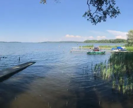 Bungalow Am Malchiner See 度假居 Dahmen (Mecklenburg-Vorpommern)