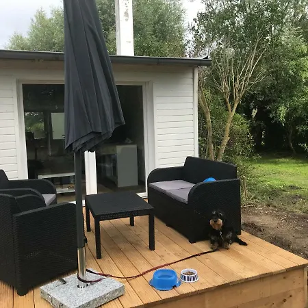 度假居 Bungalow Am Malchiner See Dahmen (Mecklenburg-Vorpommern)